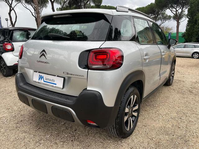 CITROEN C3 Aircross 1.6 SensoriPark,LineAssist,CruiseControl,Bluetooth