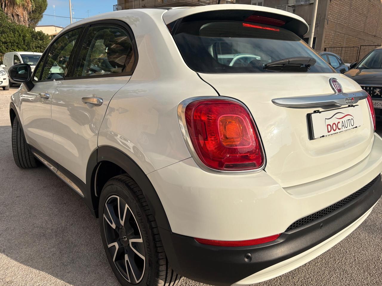 Fiat 500X 1.6 MultiJet 120 CV Mirror