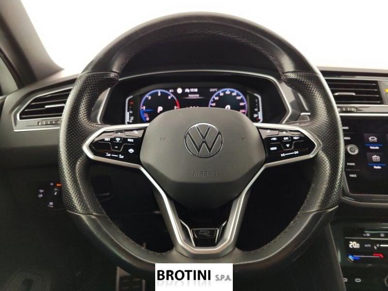 Volkswagen Tiguan 2.0 TDI SCR 110KWR-Line DSG