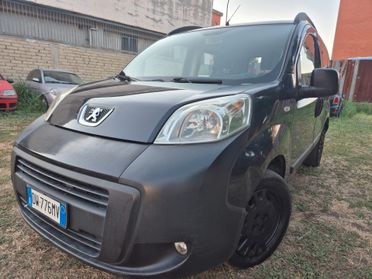 PEUGEOT BIPPER 1.4 DIESEL ACCESSORIATA DI TUTTO 2010