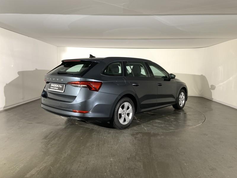 Skoda Octavia wagon 2.0 tdi evo ambition 115cv