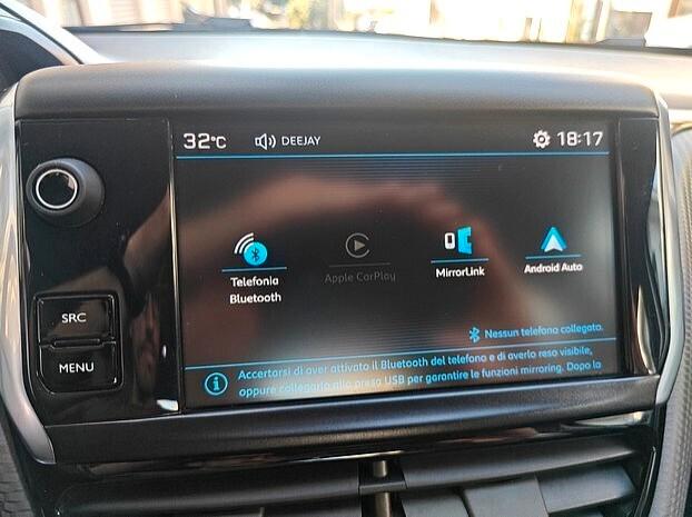PEUGEOT 2008 1.6 HDi 100 cv Allure - 2018