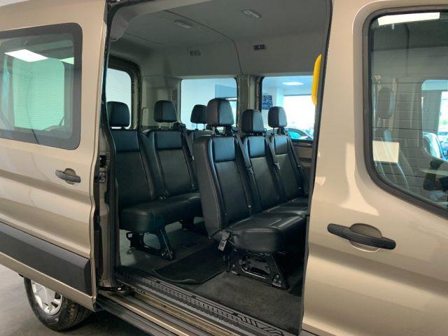 FORD Transit 330 Bus 9 Posti Tetto Alto PL-TM Combi 2.0 TDCi