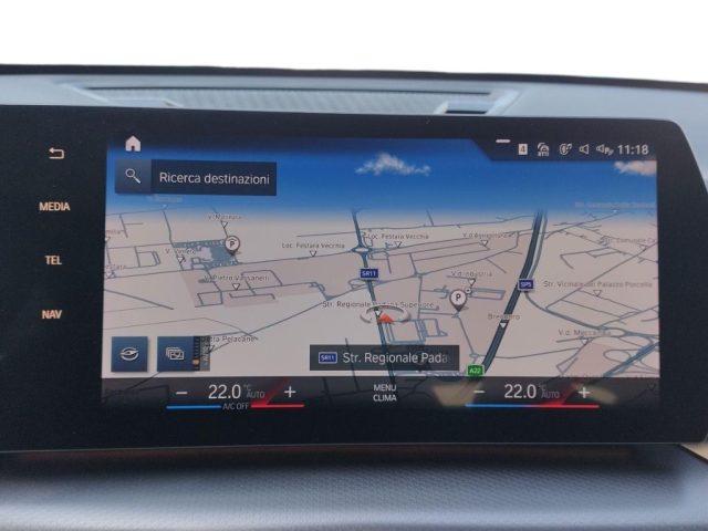 BMW X1 sDrive 18d Msport Aut.