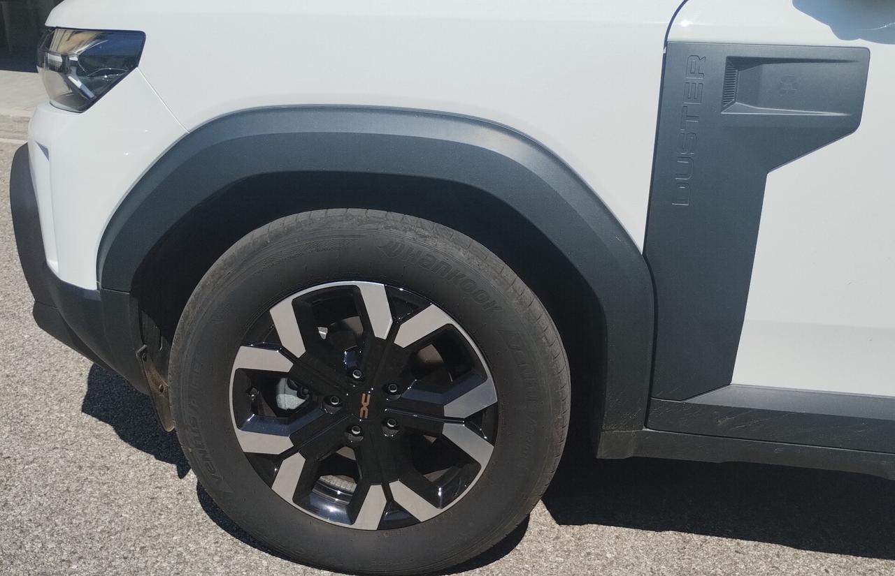 Dacia Duster Hybrid 140 CV Extreme