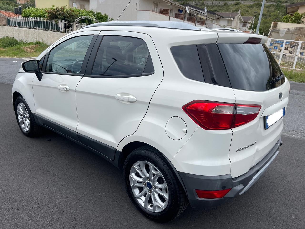 Ford EcoSport 1.5 TDCi 95 CV Titanium