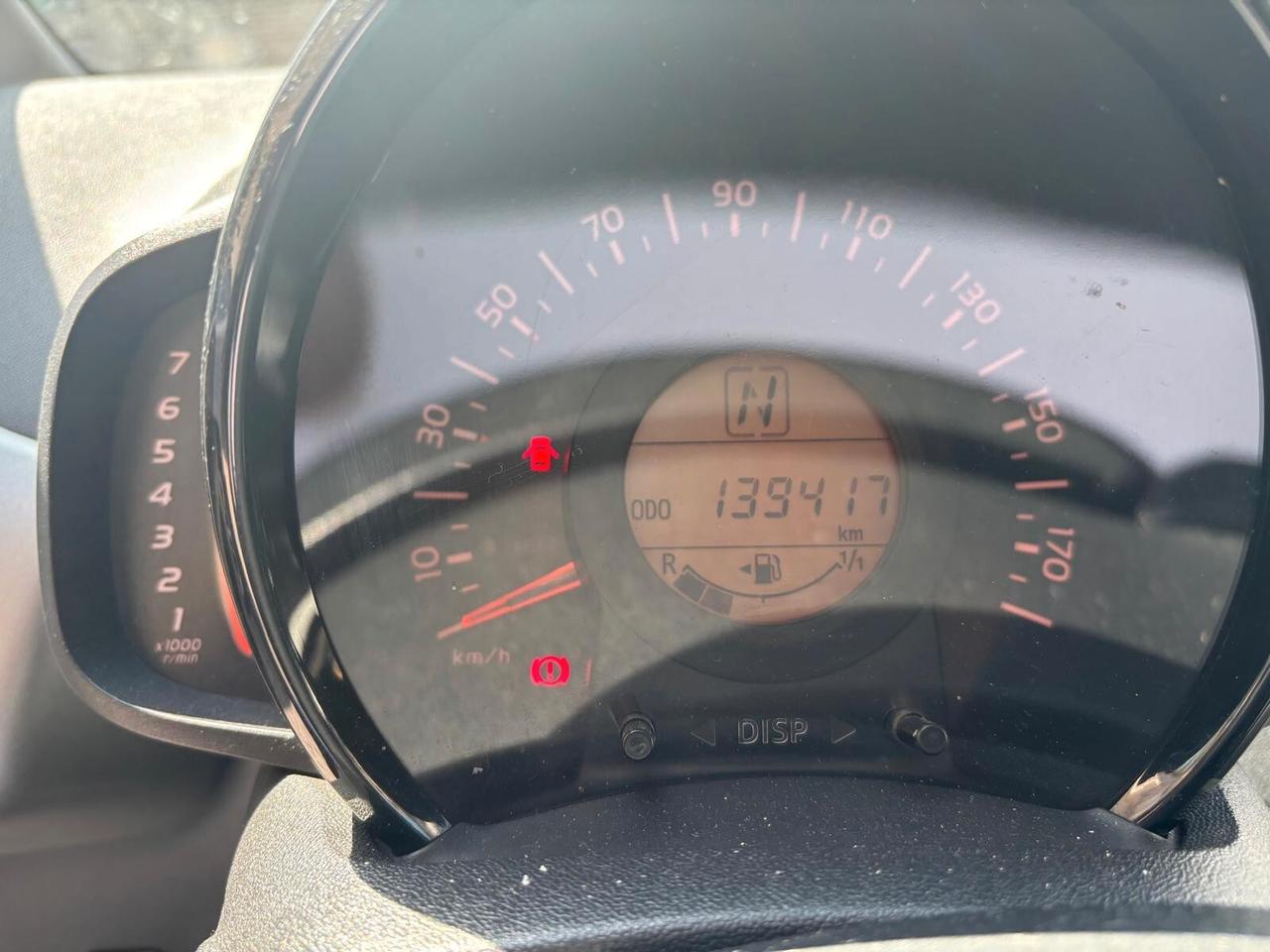 Toyota Aygo 1.0 VVT-i 69 CV 5 porte x-wave MMT