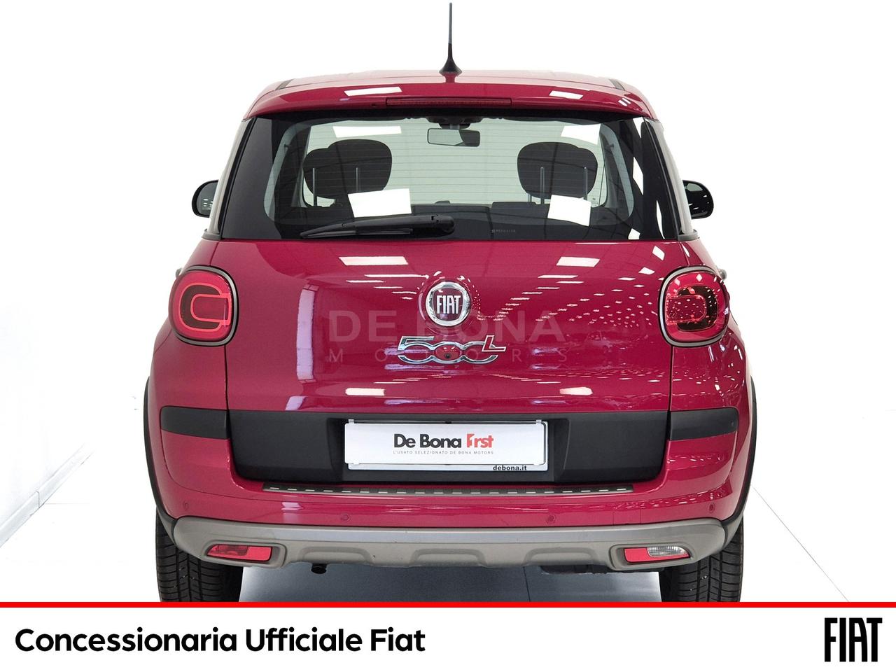 Fiat 500L cross 1.3 mjt 95cv my20