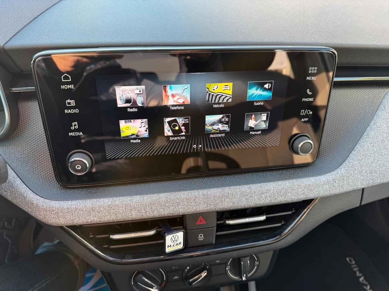 Skoda Kamiq 1.0 TSI Selection