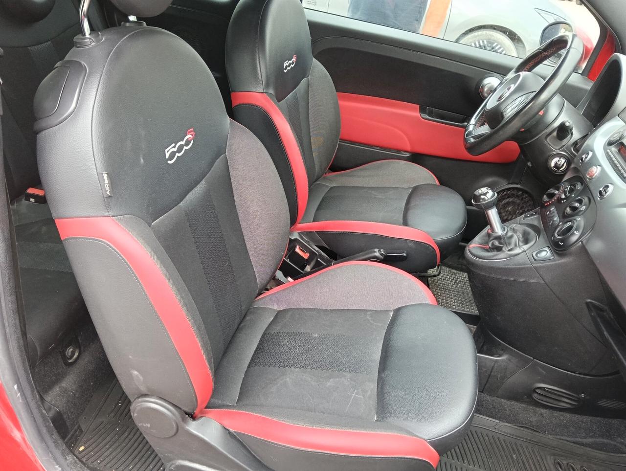 Fiat 500 1300 MULTIJET S