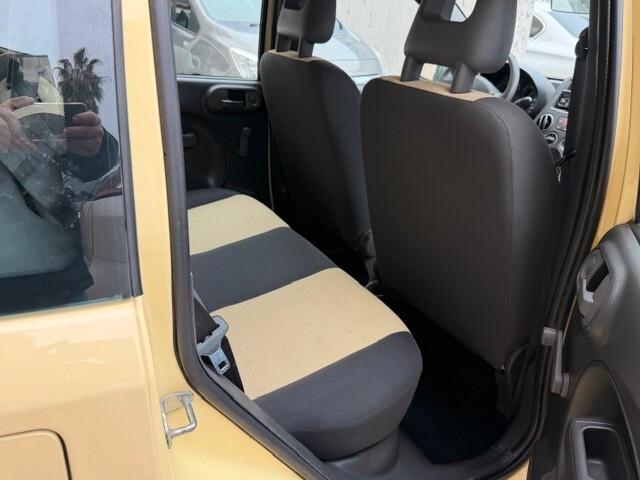 Fiat Panda 1.2 Emotion cv 60 ok Neop. 11/2009