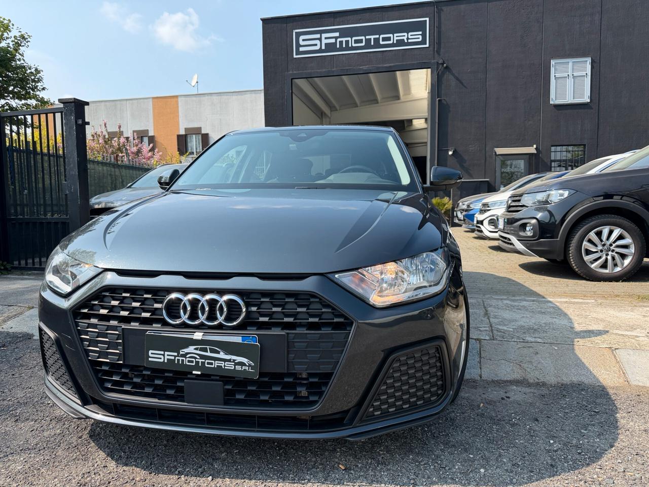 Audi A1 SPB 25 TFSI S tronic Admired Advanced