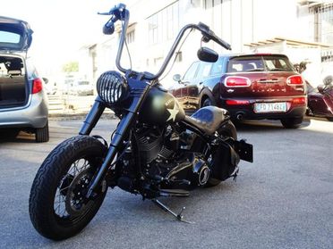 HARLEY-DAVIDSON FLS Softail Slim FLS SOFTAIL SLIM