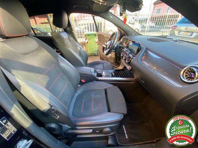 MERCEDES-BENZ GLA 200 d Premium AMG 4matic auto