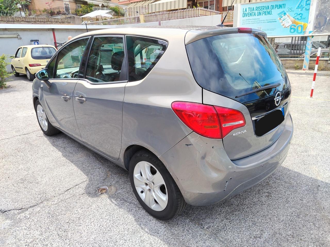 Opel Meriva 1.4 Turbo 120CV GPL Tech Elective