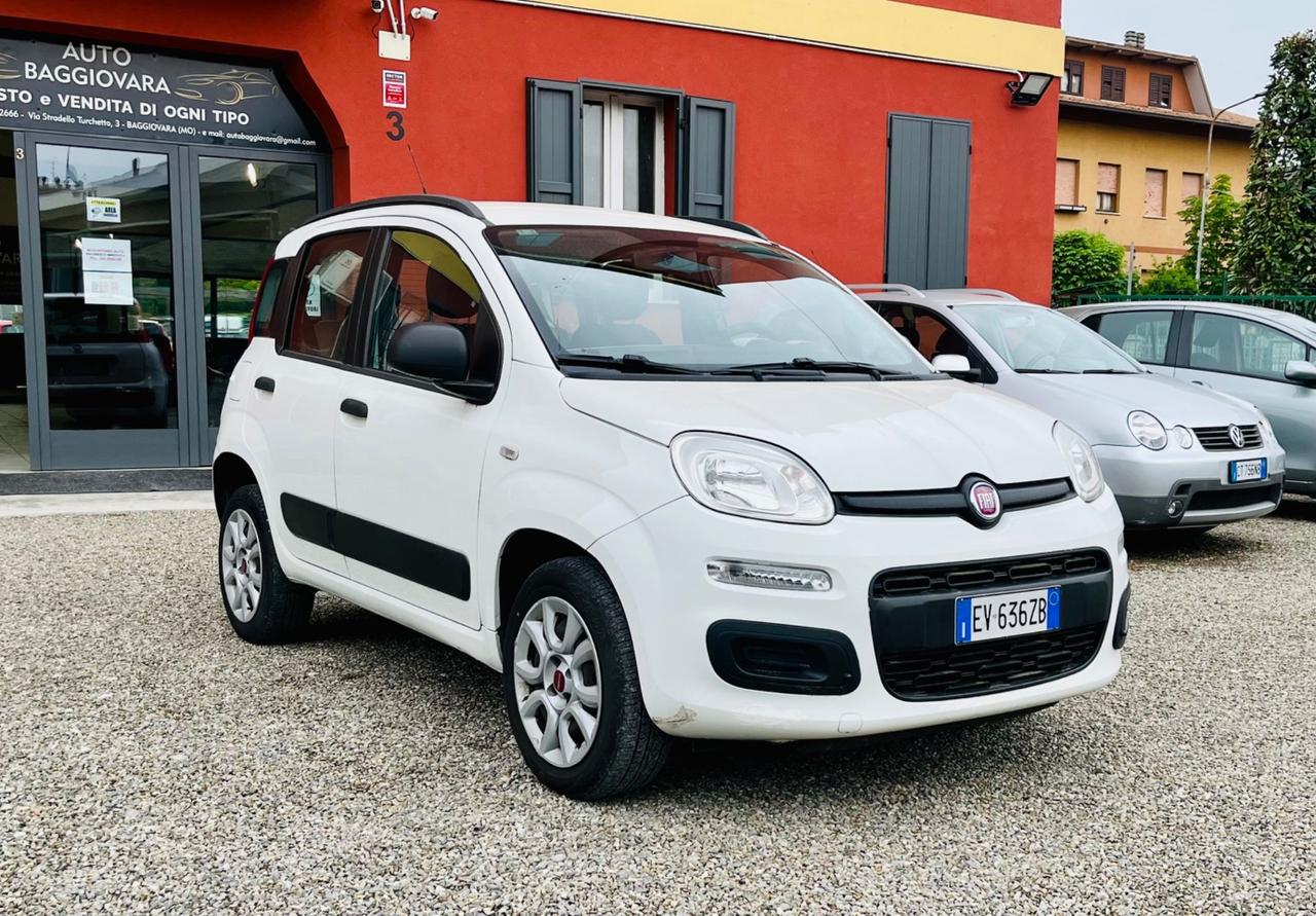 Fiat Panda 0.9 TwinAir Turbo Natural Power