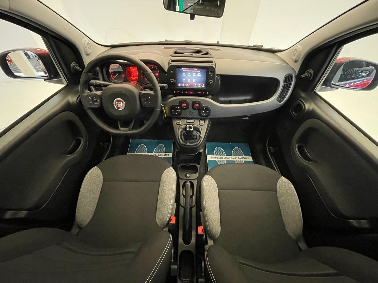 Fiat Panda Cross 1.0 FireFly Hybrid