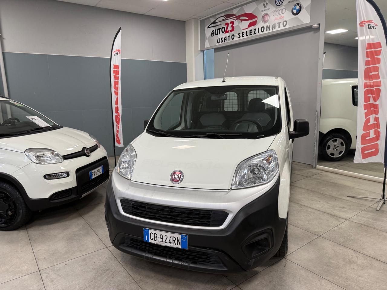 Fiat Fiorino 1.3 MJT 95CV Cargo Iva Compresa