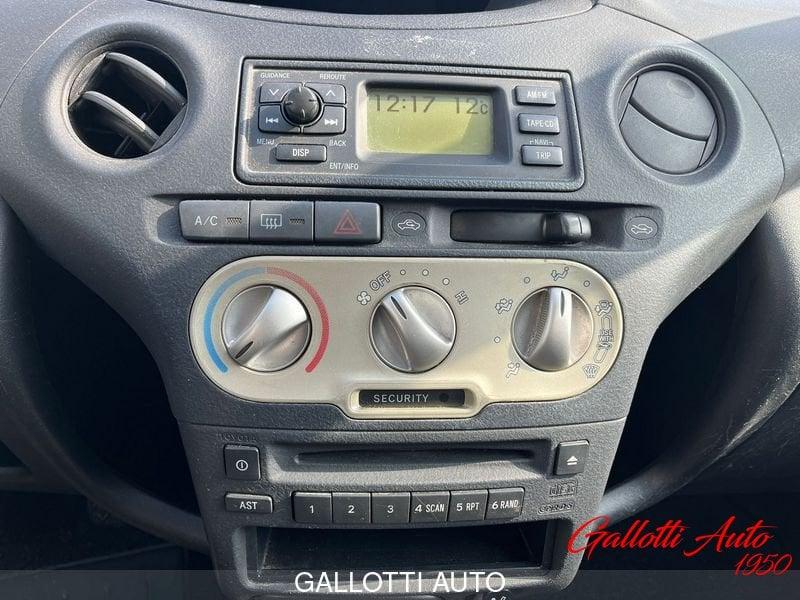 Toyota Yaris Yaris 5p 1.0 Expo s/clima