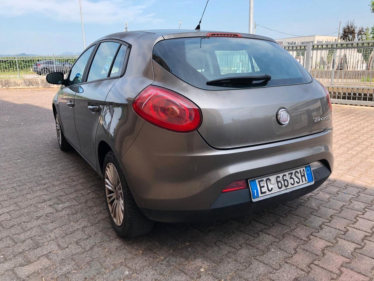 Fiat Bravo 1.6 MJT 120 CV DPF Emotion