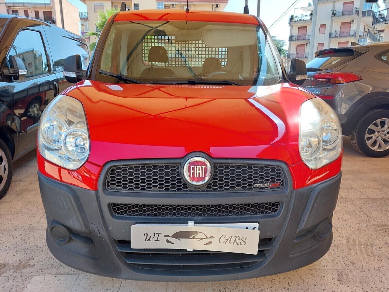 Fiat Doblò - 1.6 M-Jet Maxi PICK UP | 138.000 km |