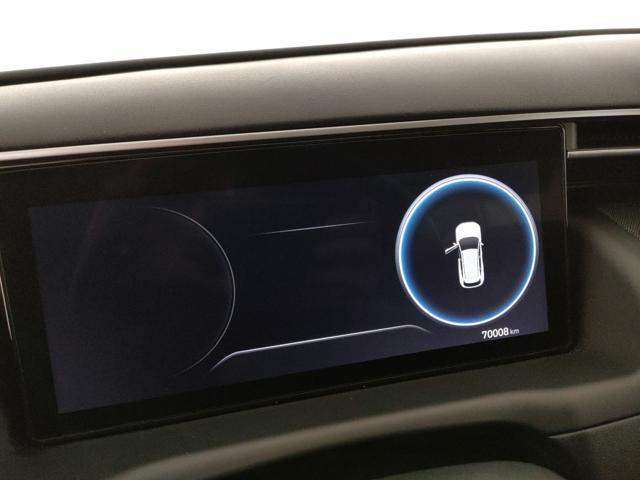 HYUNDAI Tucson 1.6 CRDI XLine