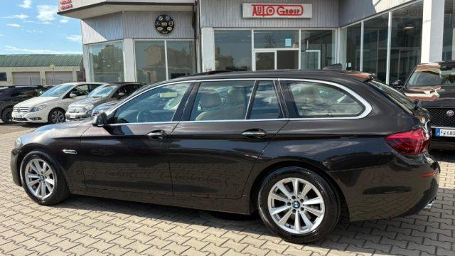 BMW 530 dA 258CV Touring Luxury **UNICO PROPRIETARIO**