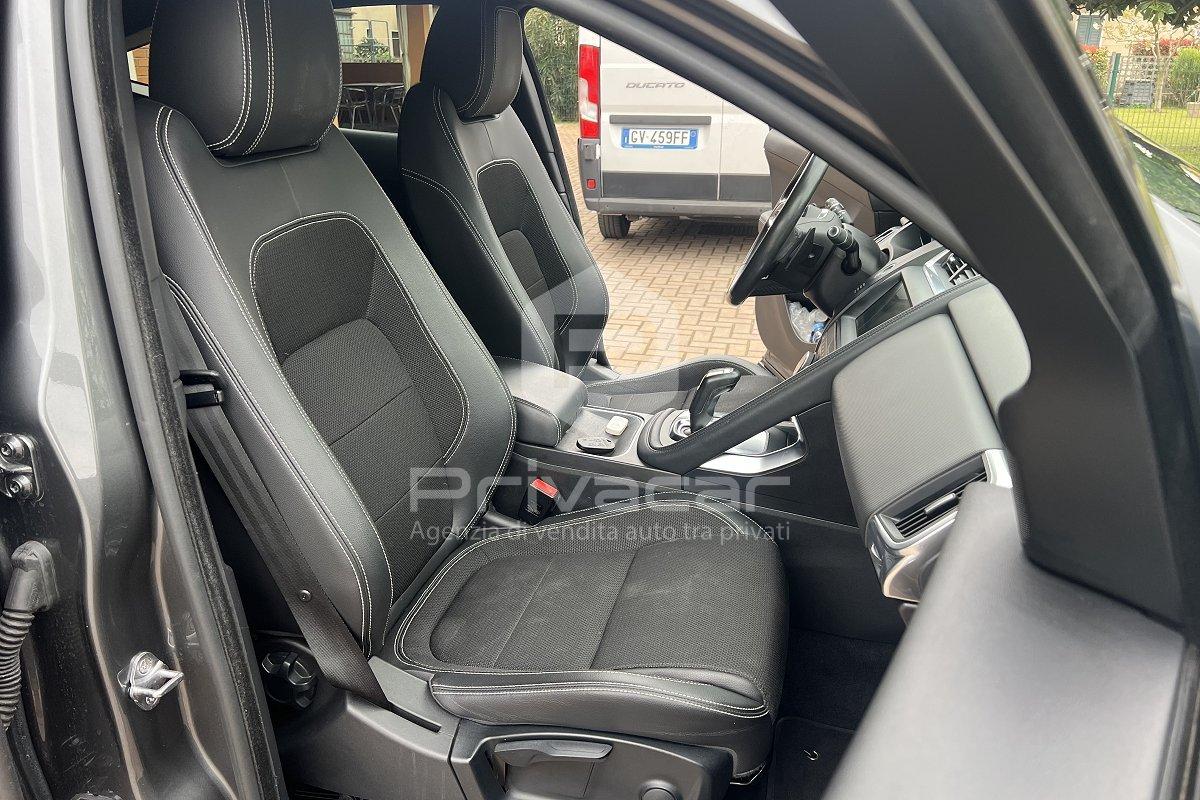 JAGUAR E-Pace 2.0D 150 CV AWD aut. R-Dynamic HSE
