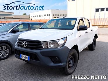 TOYOTA Hilux 2.4 d-4d 4x4 Comfort my16