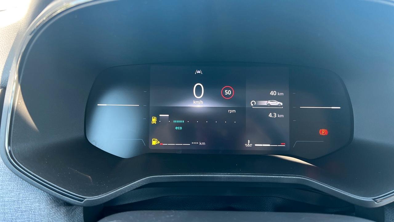 Renault Clio ECO-G 100 CV Evolution