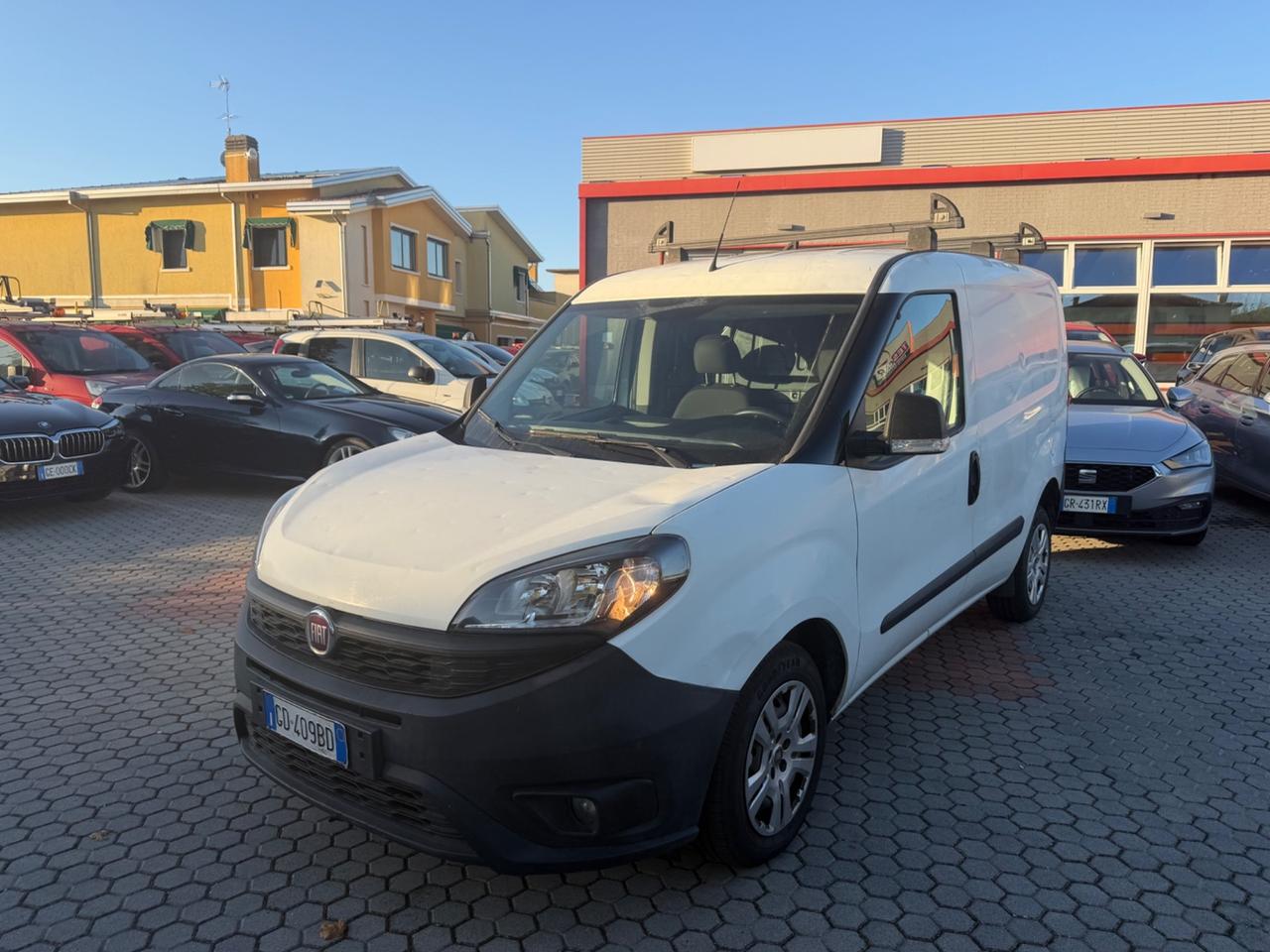Fiat Doblo Doblò 1.6 MJT 105CV PC-TN Cargo Lamierato SX