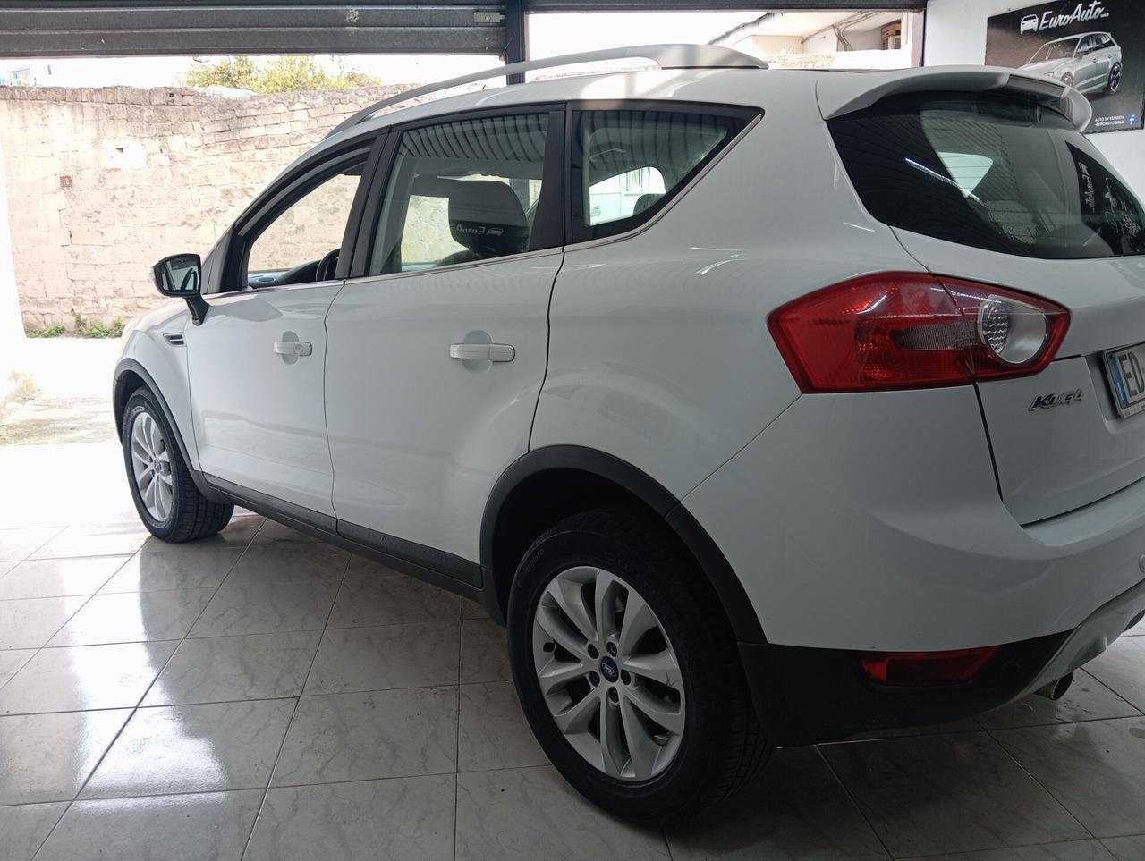 Ford Kuga 2.0 163 CV 4x4 2011 CON GARANZIA