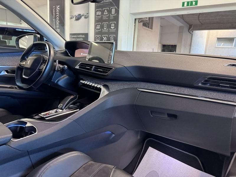 Peugeot 5008 5008 1.5 bluehdi Allure s&s 130cv 5p.ti eat8