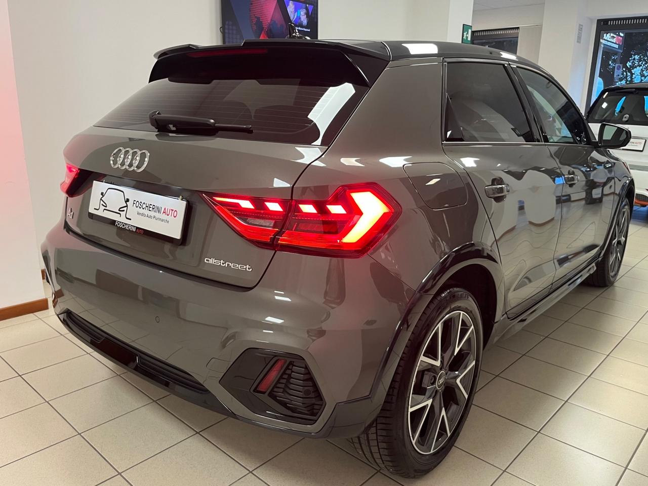 Audi A1 allstreet 35 TFSI 1.5 150cv 19000km