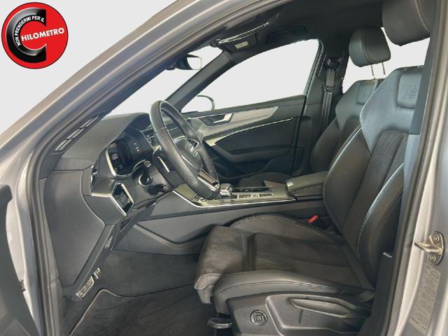 AUDI A6 Avant 50 3.0 TDI quattro tiptronic Business Sport