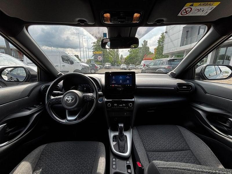 Toyota Yaris Cross 1.5H (116 CV) E-CVT Trend