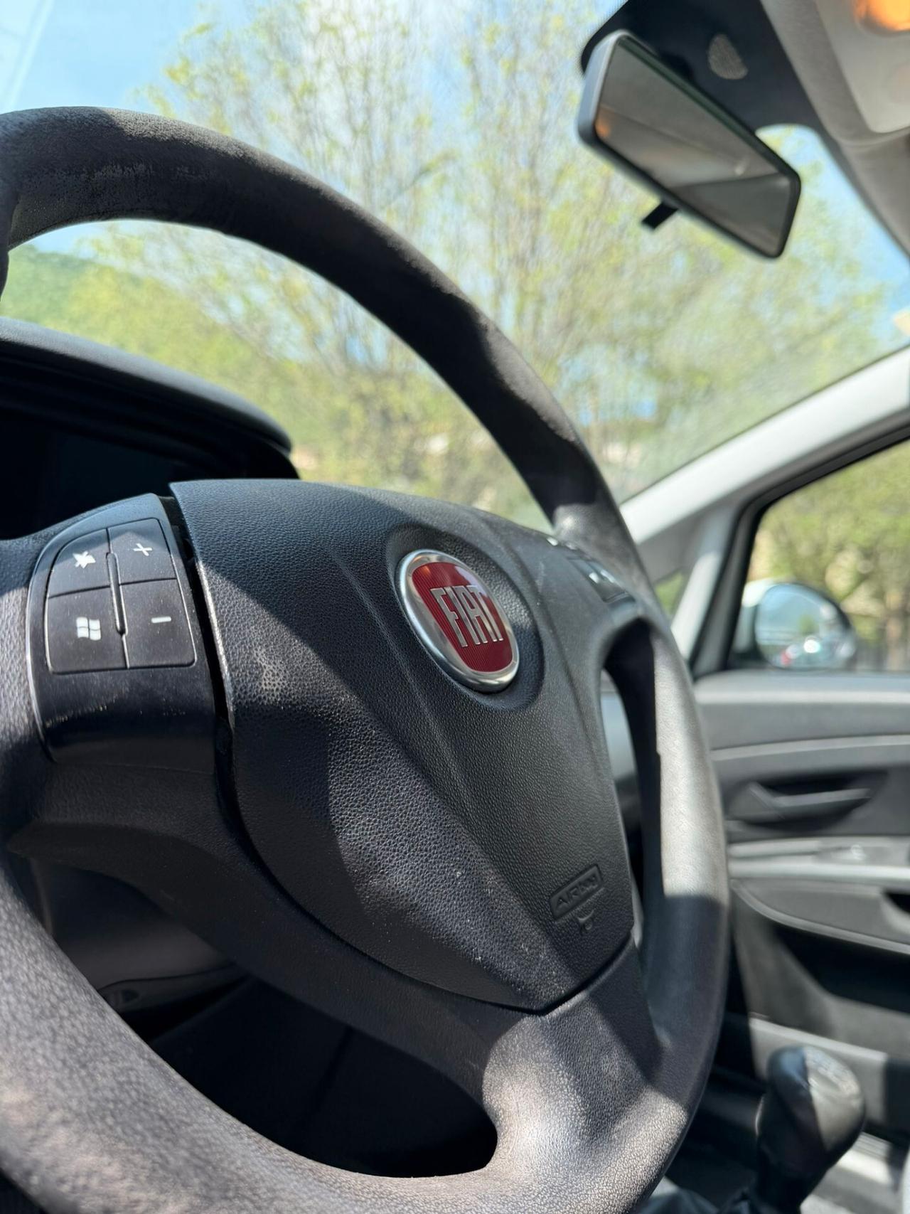 Fiat Grande Punto 1.3 MJT 75 CV 5 porte