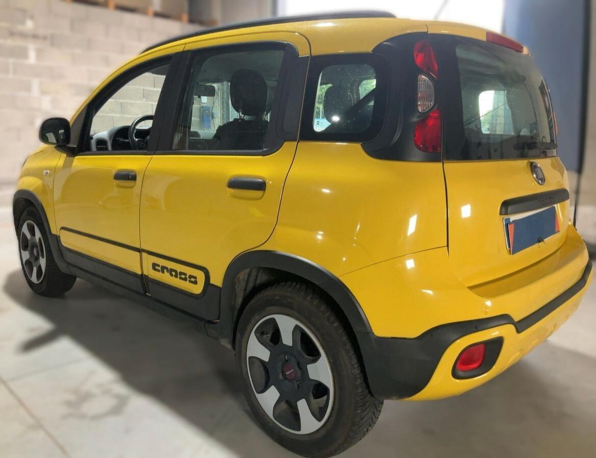Fiat Panda 1.2 City Cross -NESSUN OBBLIGO DI FINANZIAMENTO-