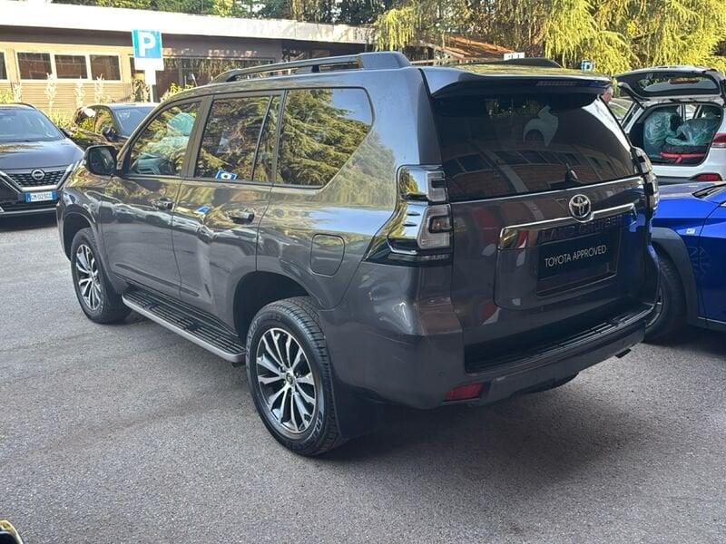 Toyota Land Cruiser 2.8 D4-D Lounge A/T