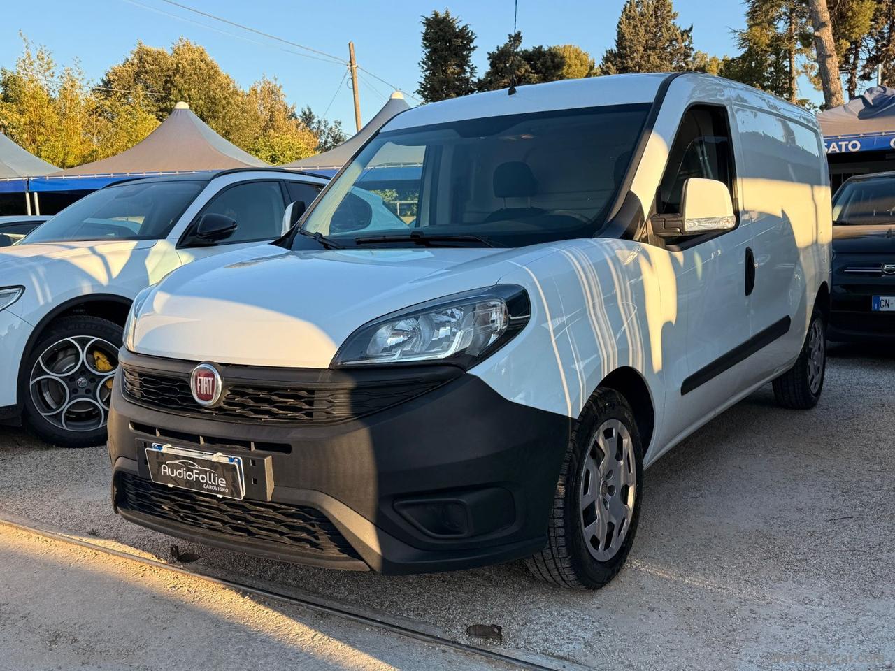 Doblò 1.6MJT 105 PL-TN Cargo Maxi Lam.SX