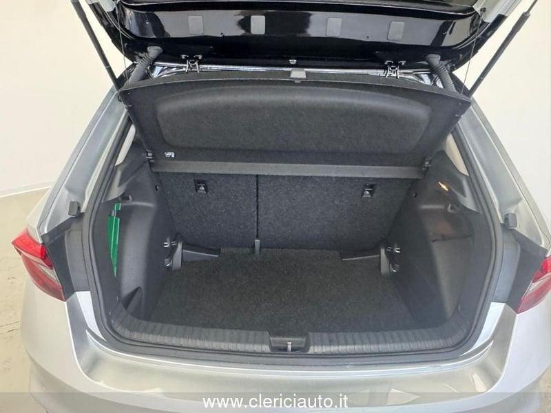 Skoda Fabia 1.0 TSI 95 CV Selection