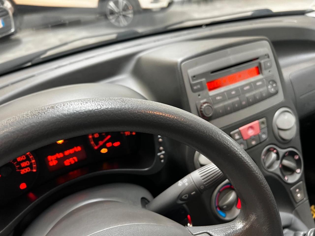 Fiat Panda 1.2 Dynamic Natural Power