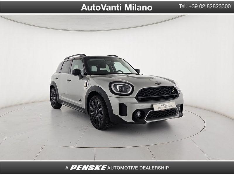 MINI Countryman Plug-In Hybrid Cooper S E Classic 4WD automatica