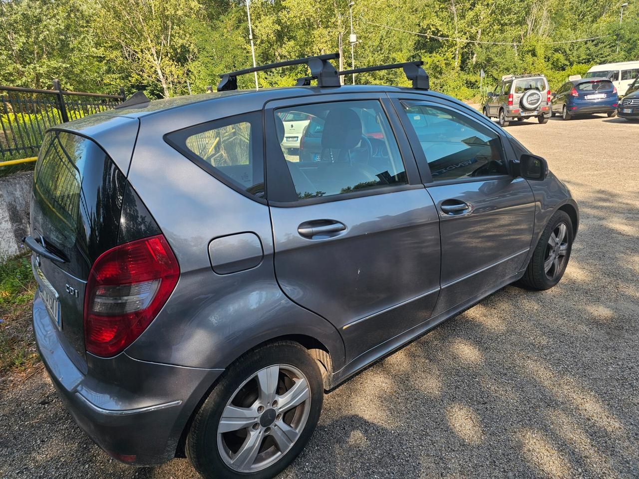 Mercedes-benz A 180 CDI Elegance