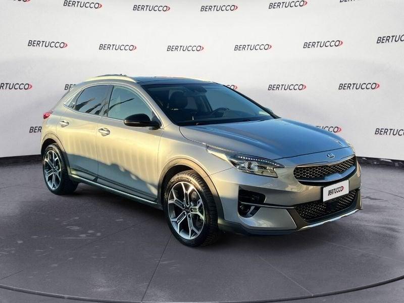 KIA Xceed 1.4 T-GDi DCT Evolution