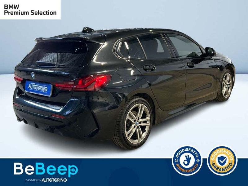 BMW Serie 1 116D MSPORT AUTO