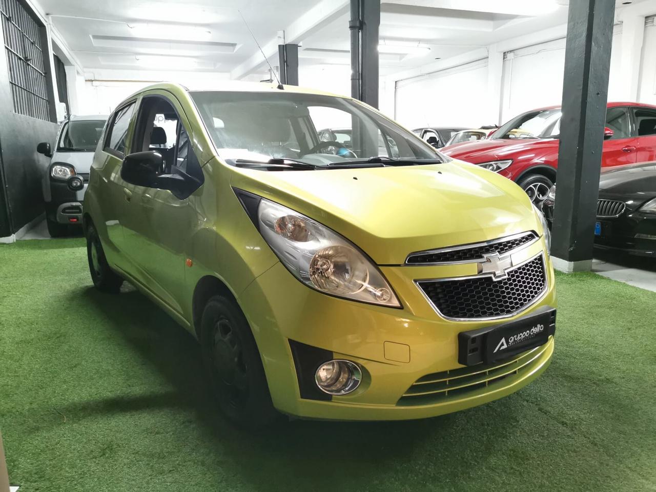 Chevrolet Spark 1.0 LS GPL Eco Logic EU5 GARANZIA 12 MESI