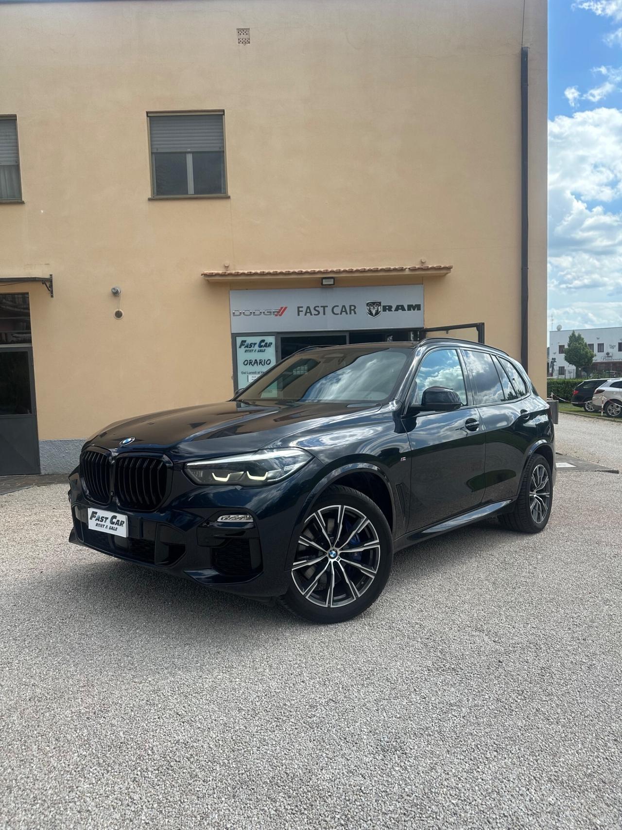 Bmw X5 xDrive25d Msport