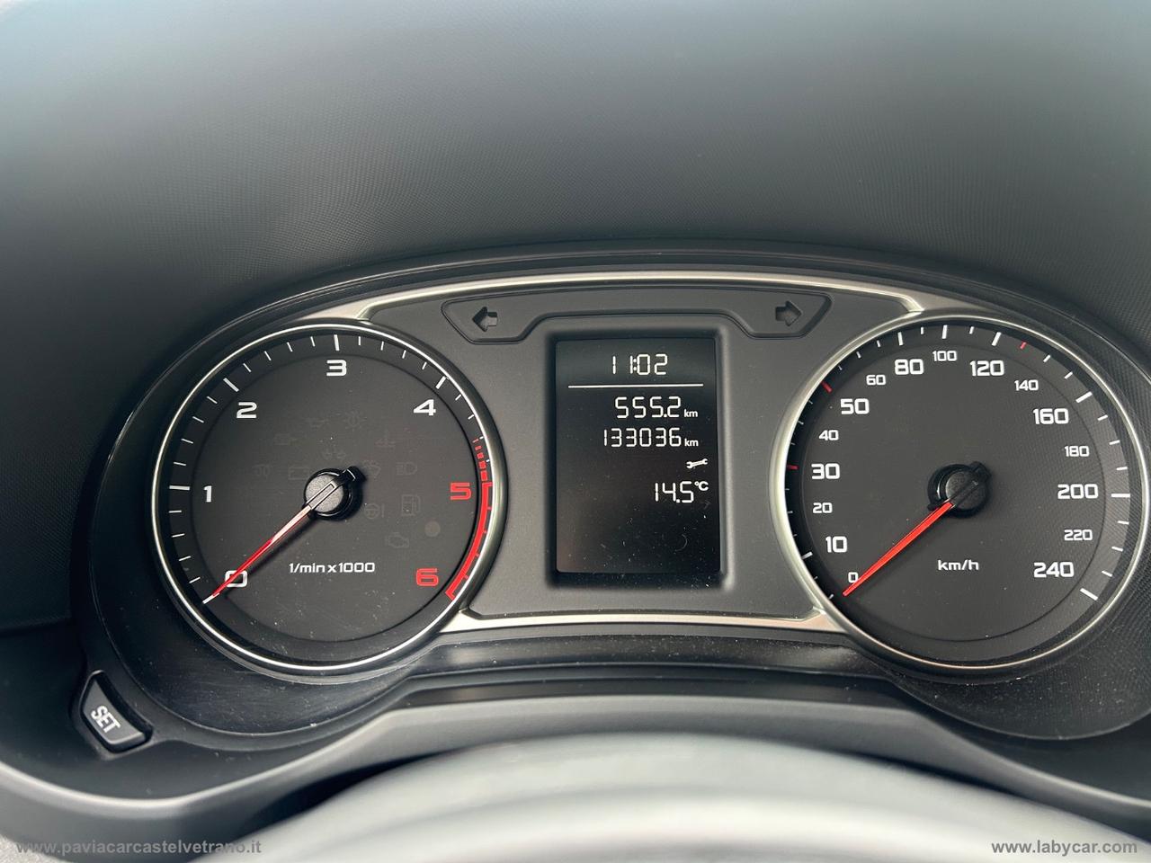 AUDI A1 1.4 TDI Admired
