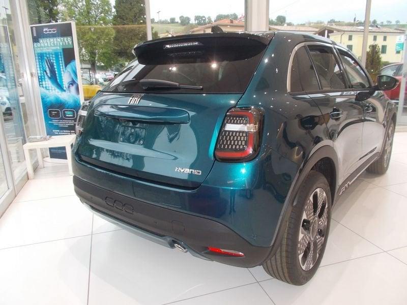 FIAT 600 1.2 Hybrid 110cv La Prima 338.7575187 MASSARI MARCO